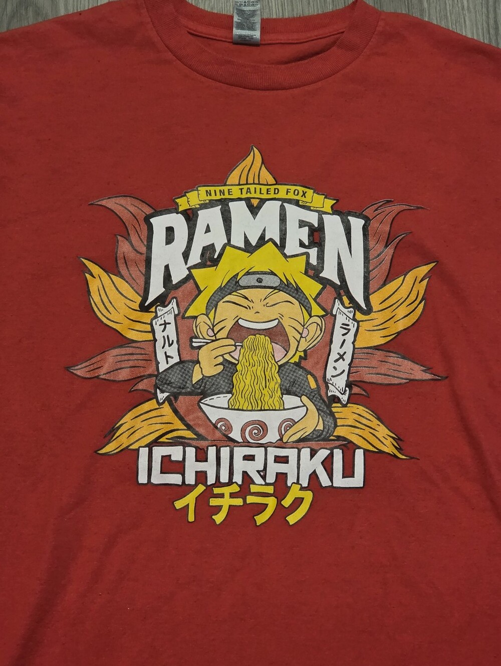 Naruto Top - Picture 2 of 2